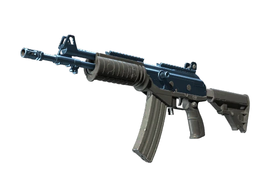 Galil AR | Blue Titanium