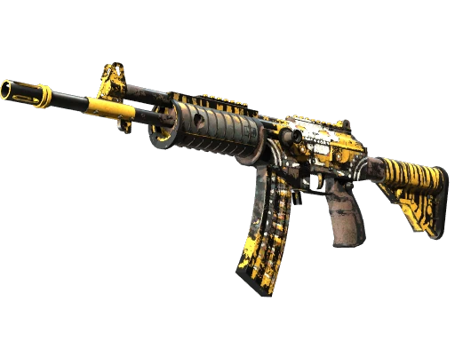 Galil AR | Chatterbox