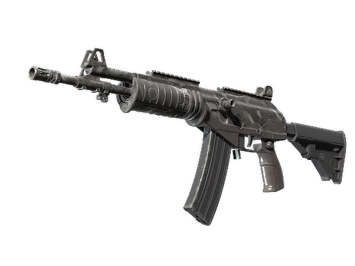 Galil AR | Grey Smoke