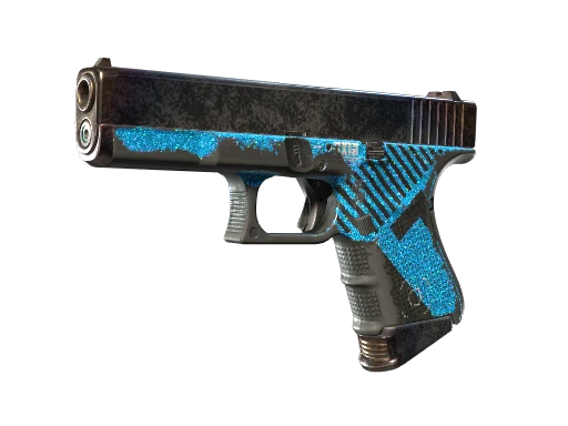 Glock-18 | AXIA (Battle-Scarred)