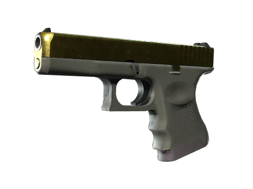 Glock-18 | Brass