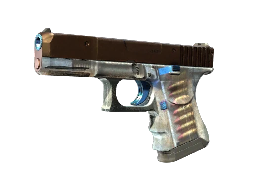 Glock-18 | Clear Polymer