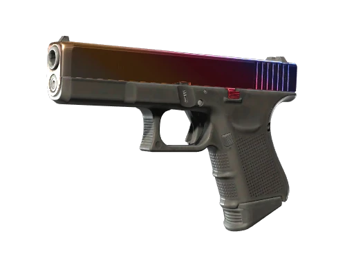 Glock-18 | Fade
