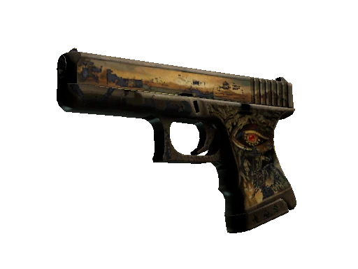 Glock-18 | Ramese's Reach