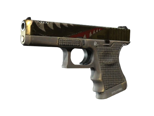 Glock-18 | Warhawk