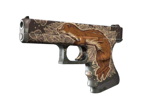 Glock-18 | Weasel