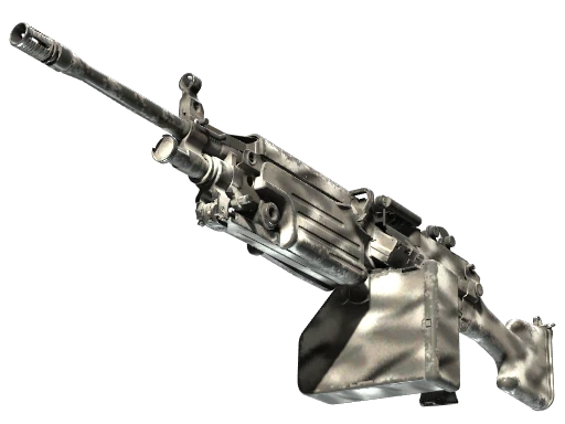 M249 | Contrast Spray (Field-Tested)