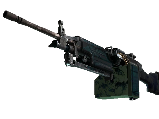 M249 | Shipping Forecast (Battle-Scarred)