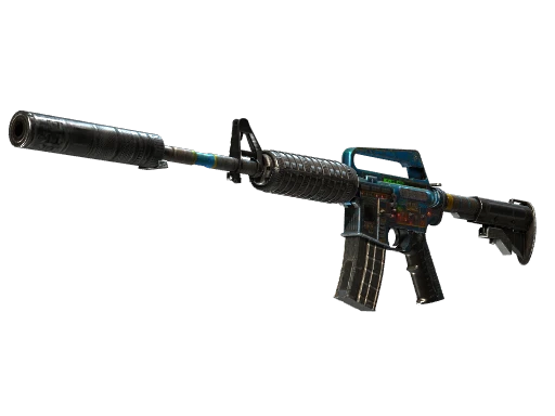 M4A1-S | Control Panel