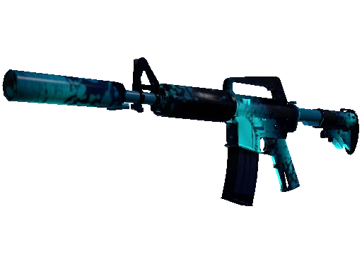 M4A1-S | Icarus Fell