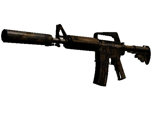 M4A1-S | Mud-Spec
