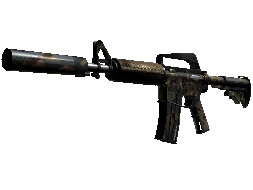 M4A1-S | Mud-Spec