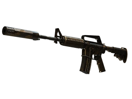 M4A1-S | Mud-Spec
