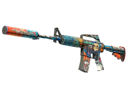 M4A1-S | Player Two