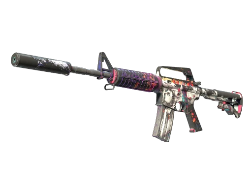 M4A1-S | Vaporwave