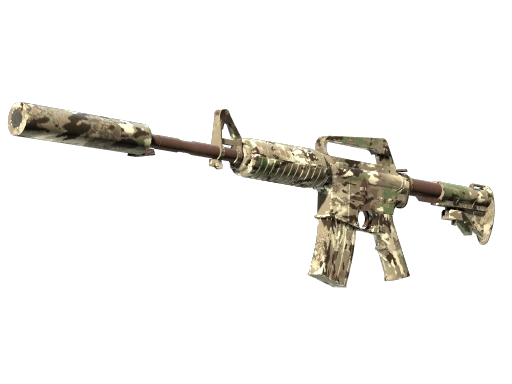 M4A1-S | VariCamo