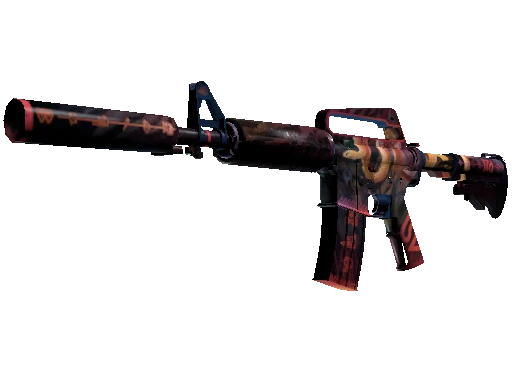 M4A1-S | Welcome to the Jungle