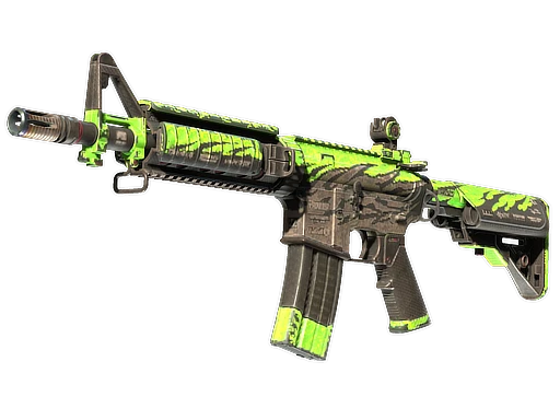 M4A4 | Full Throttle