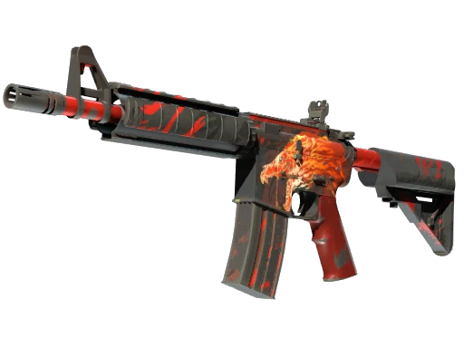 M4A4 | Howl (Field-Tested)