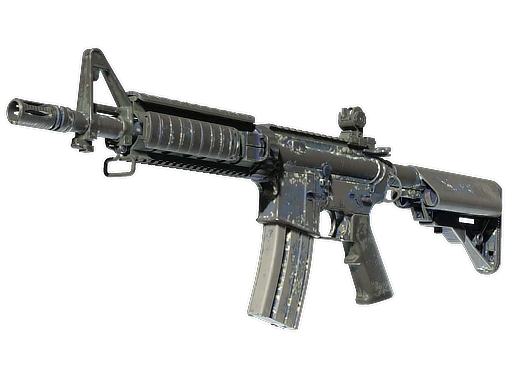 M4A4 | Naval Shred Camo