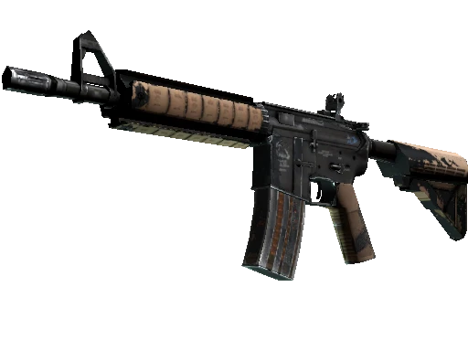 M4A4 | Poly Mag
