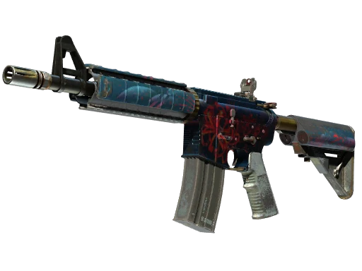M4A4 | Spider Lily