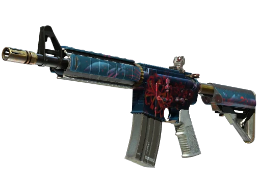 M4A4 | Spider Lily
