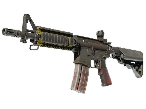 M4A4 | Steel Work