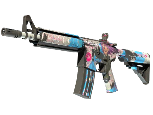 M4A4 | Temukau