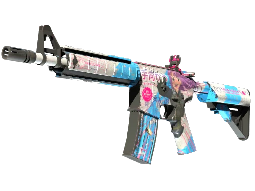M4A4 | Temukau