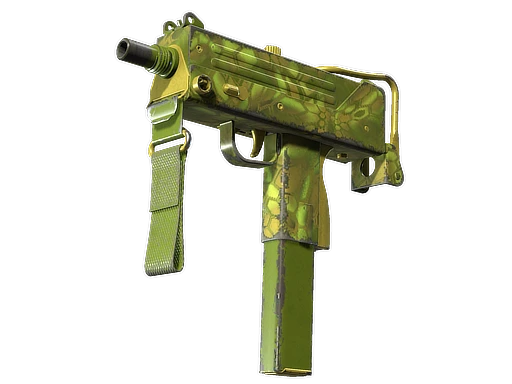 MAC-10 | Acid Hex
