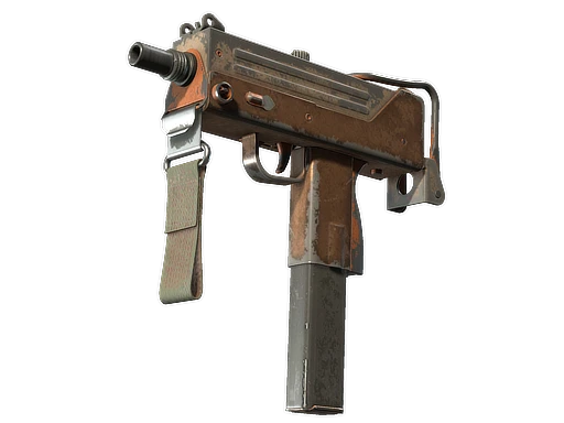 MAC-10 | Bronzer