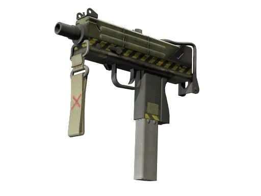 MAC-10 | Classic Crate (Minimal Wear)