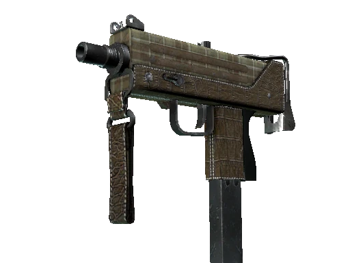 MAC-10 | Commuter (Battle-Scarred)