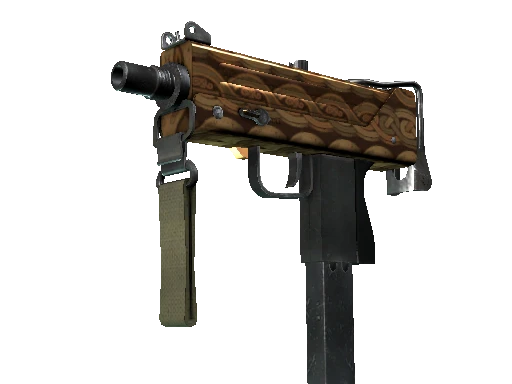 MAC-10 | Copper Borre