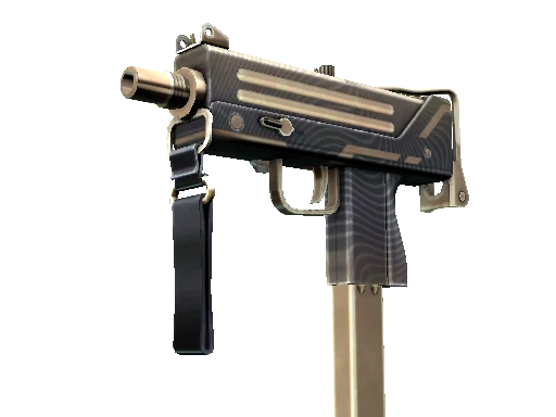 MAC-10 | Echoing Sands