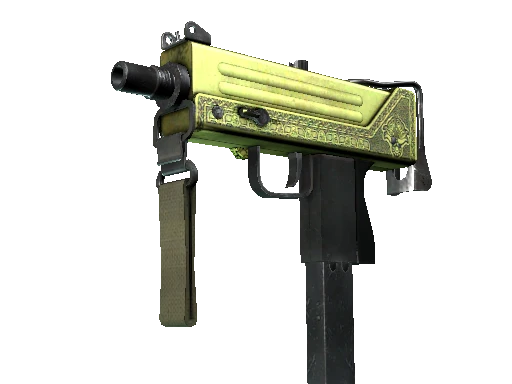 MAC-10 | Graven