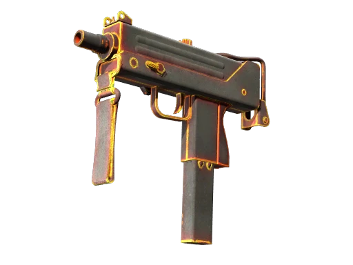 MAC-10 | Heat
