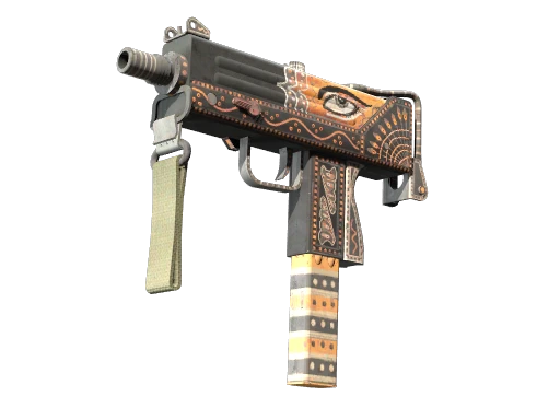 MAC-10 | Rangeen