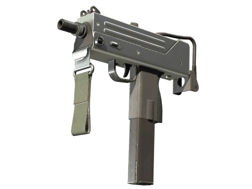 MAC-10 | Silver
