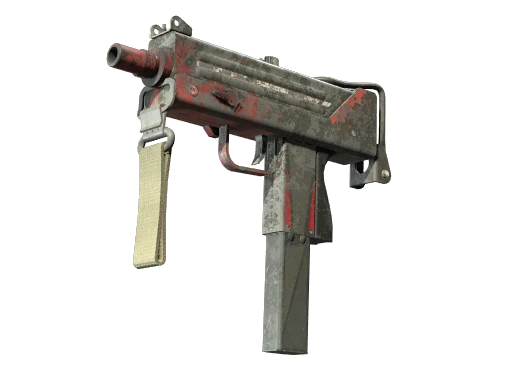 MAC-10 | Tatter