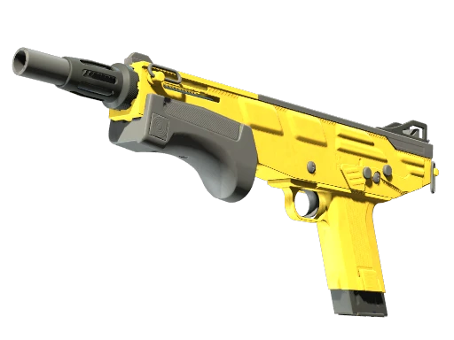 MAG-7 | Bulldozer (Minimal Wear)
