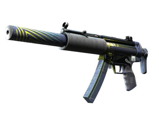 MP5-SD | Condition Zero