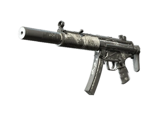 MP5-SD | Snow Splash