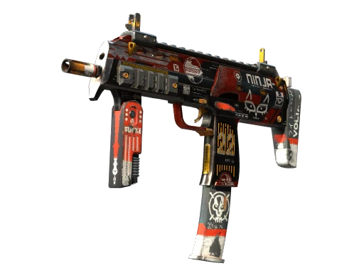 MP7 | Bloodsport