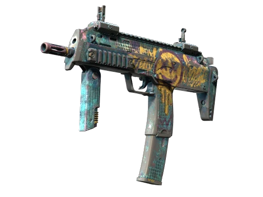 MP7 | Just Smile