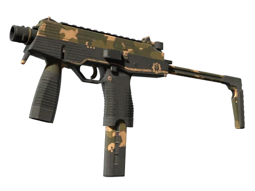 MP9 | Black Sand