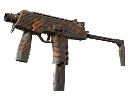 MP9 | Orange Peel