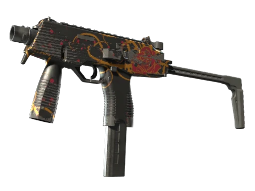 MP9 | Rose Iron (Field-Tested)