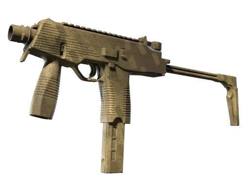MP9 | Sand Dashed